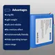 Smart Li Ion Battery Pack - - Huawen-1 4