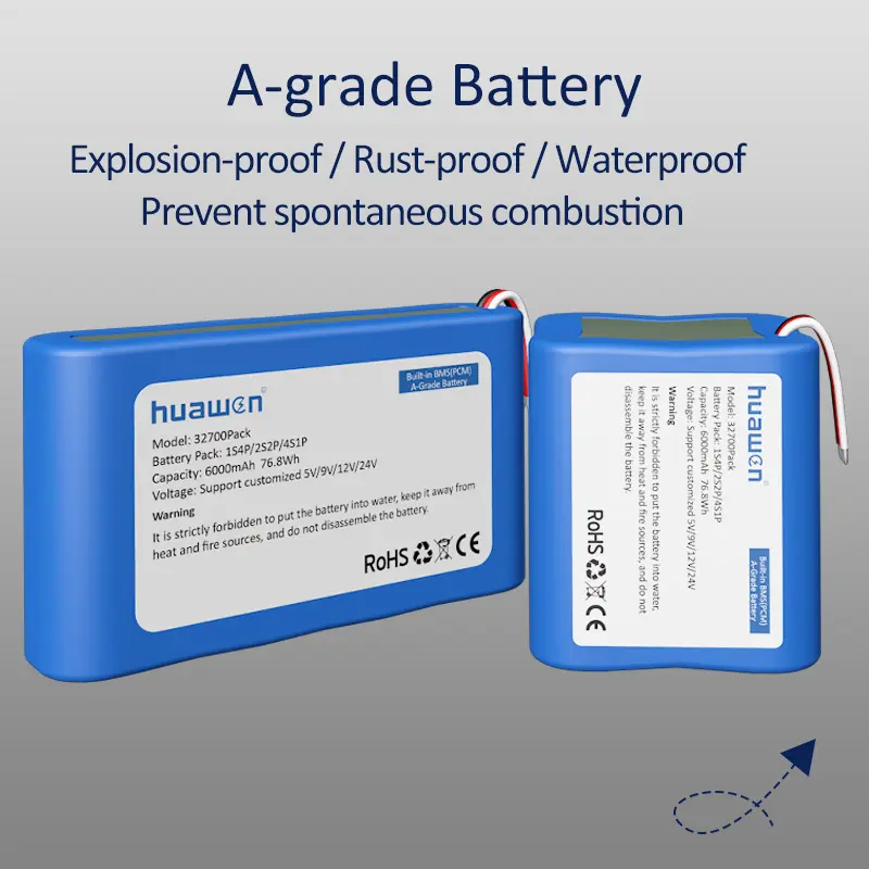 Solar Battery Storage - - Huawen-2 3
