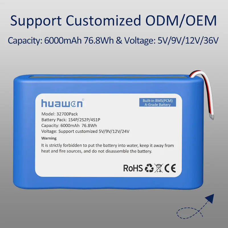 Solar Battery Storage - - Huawen-2 2
