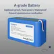 12v Li Ion Battery Pack by Huawen 4