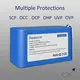12v Li Ion Battery Pack by Huawen 3