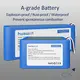 12v Battery Pack - - Huawen 3