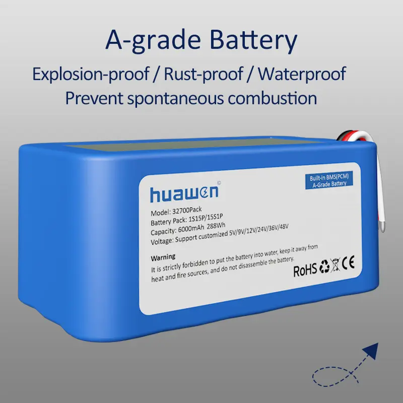 High Voltage Power Supply by Huawen-2 3