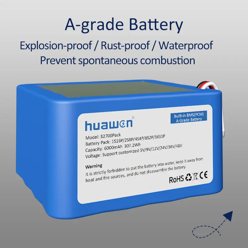 Ion Lithium Ion Power Pack - - Huawen 3