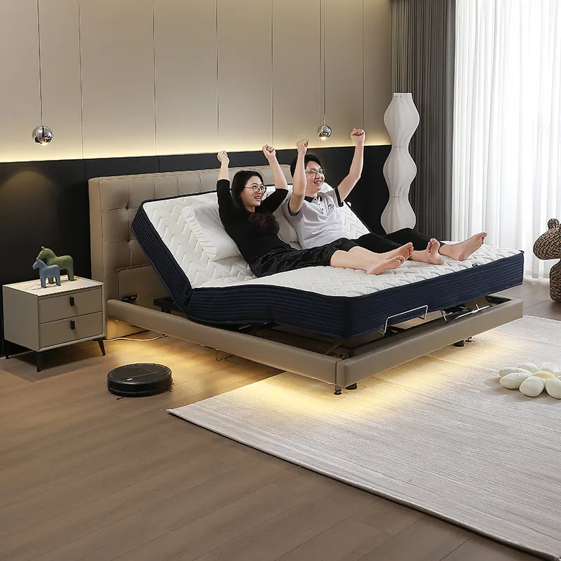 Bulkhigh End Memory Foam Mattress for Apartment 2