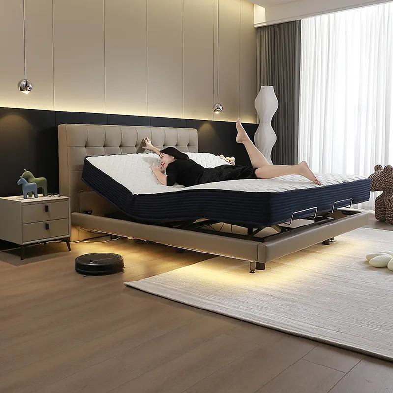 Bulkhigh End Memory Foam Mattress for Apartment 3