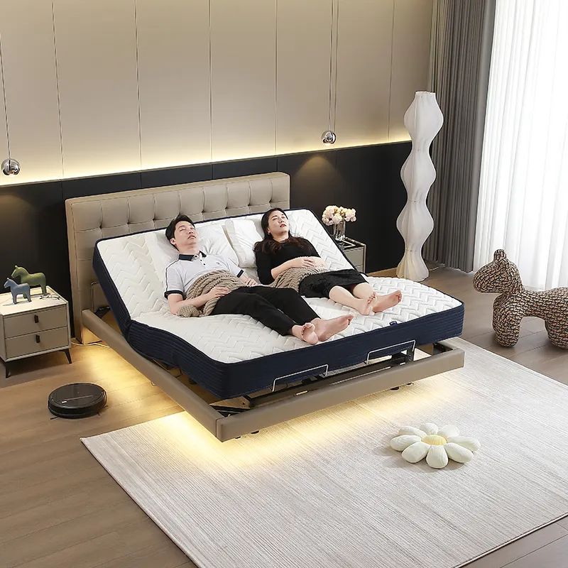 Bulkhigh End Memory Foam Mattress for Apartment 5