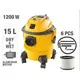 Industrial Wet Dry Vacuum by LIYYOU 3