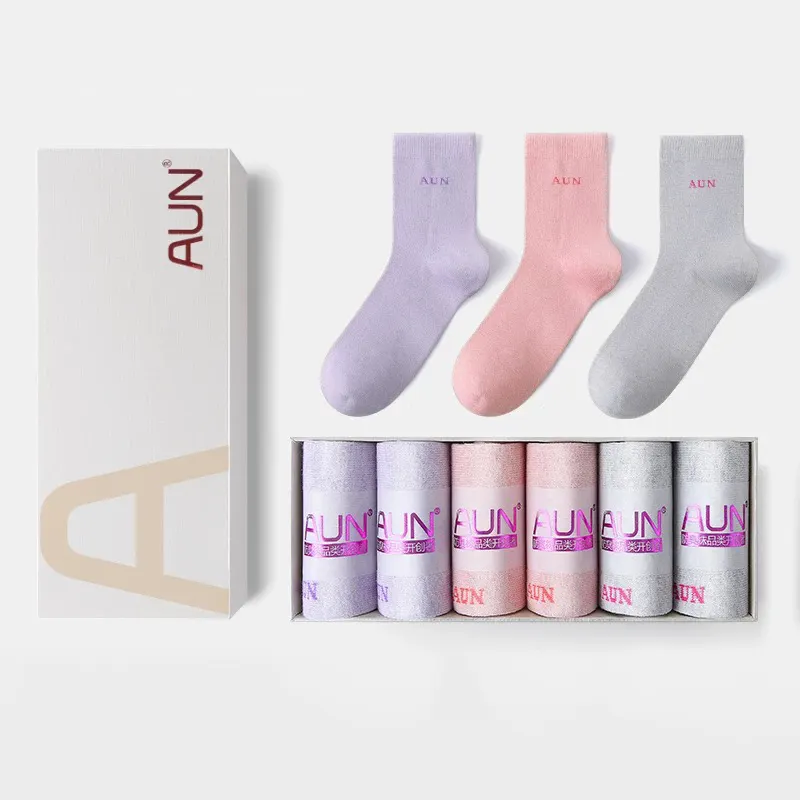 Ladies Casual Socks Factory Summer 6
