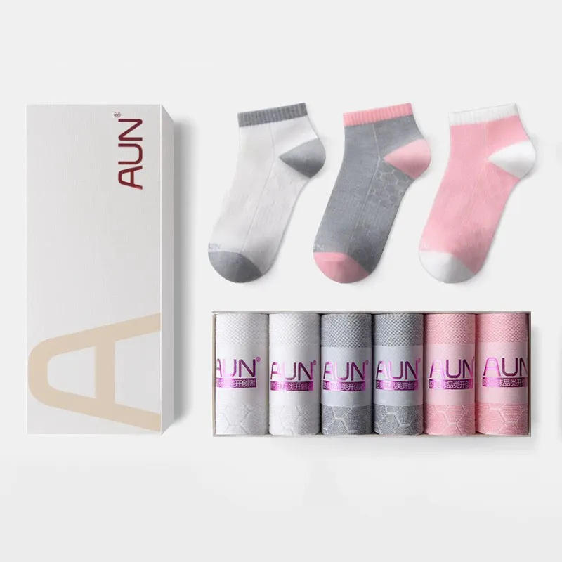 Ladies Casual Socks Factory Summer 12
