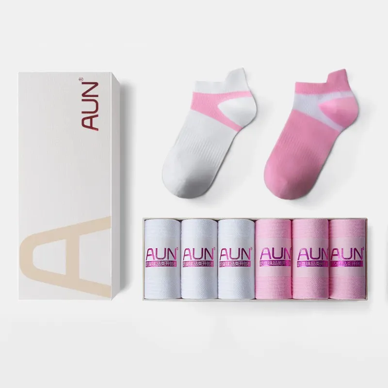 Ladies Casual Socks Factory Summer 13