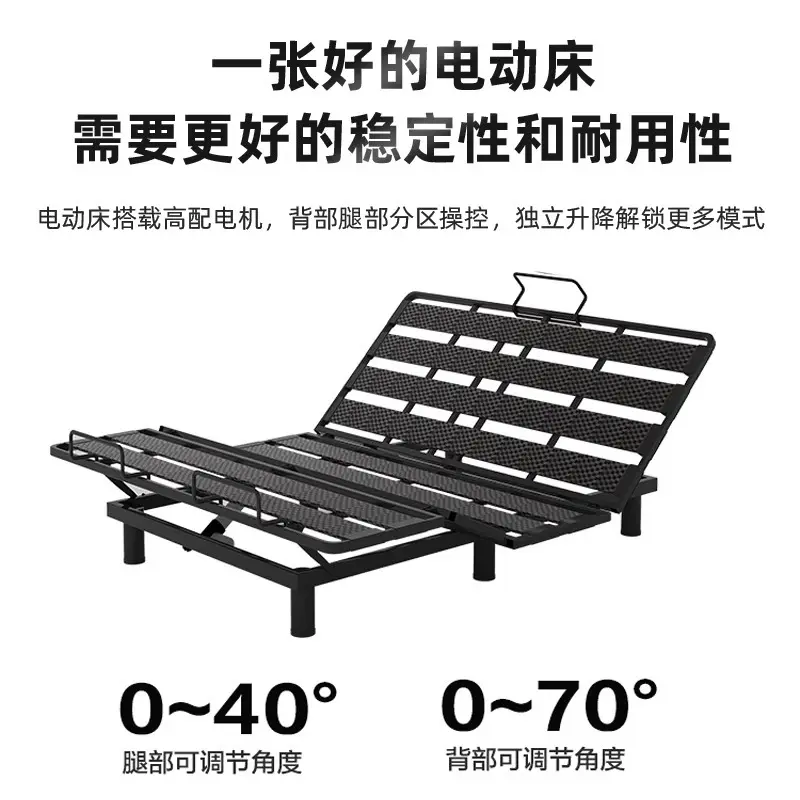 Latest Luxury Bed Mattress for Apartment 6