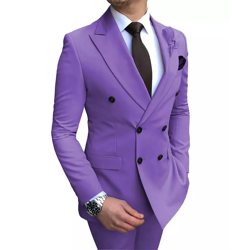 Versatile Business Men Suit for Everyday Wear 1