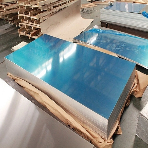 Feuille d'aluminium 1050 1