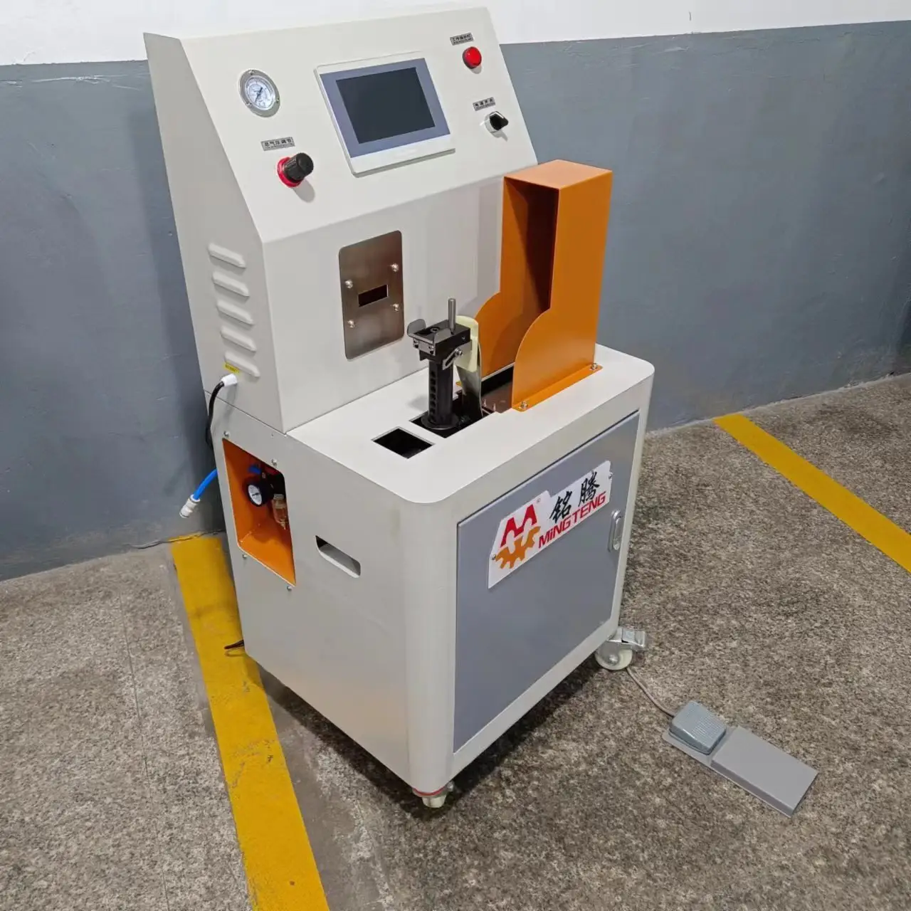 Mingteng Machine Rubber Slipper Making Machine Rubber Slipper Making Machinefactory Direct Supply 4
