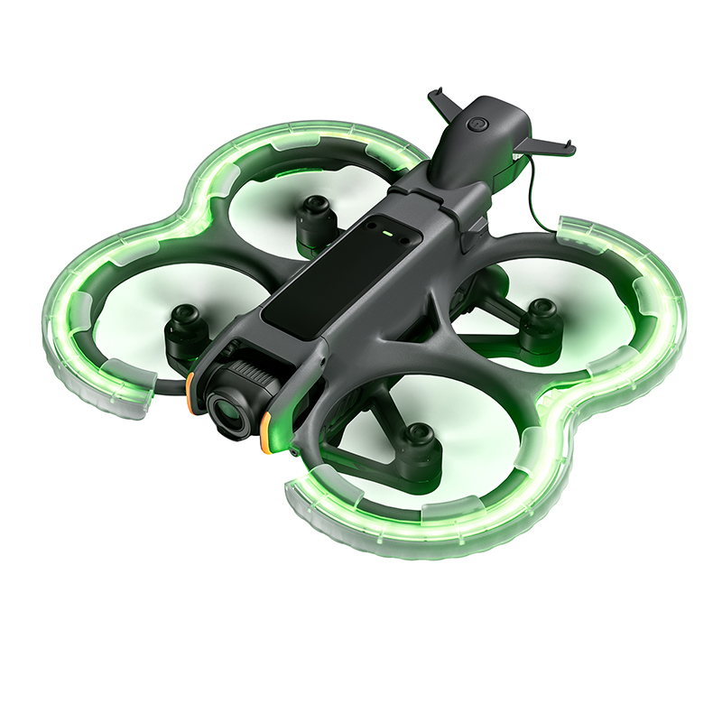 STARTRC Brand Colorful LED Propeller Guard Bumper for DJI Avata 2 - StartRC