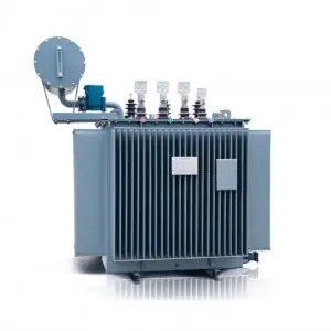 Trasformatore di potenza a bagno d'olio S13-35kV 2
