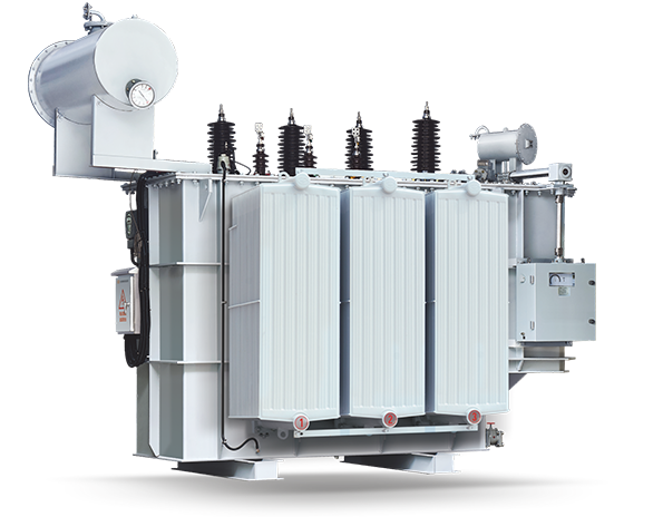 Trasformatore di potenza a bagno d'olio SZ13-35kV 8
