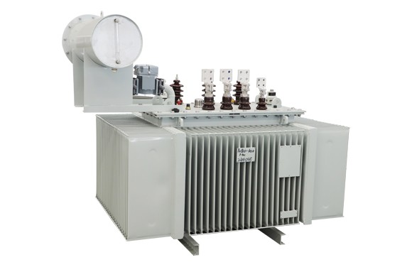 Trasformatore di potenza a bagno d'olio SZ13-35kV 7