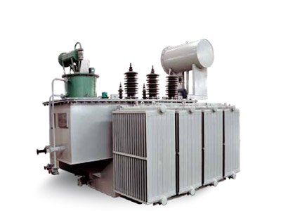 Trasformatore di potenza a bagno d'olio SZ13-35kV 6