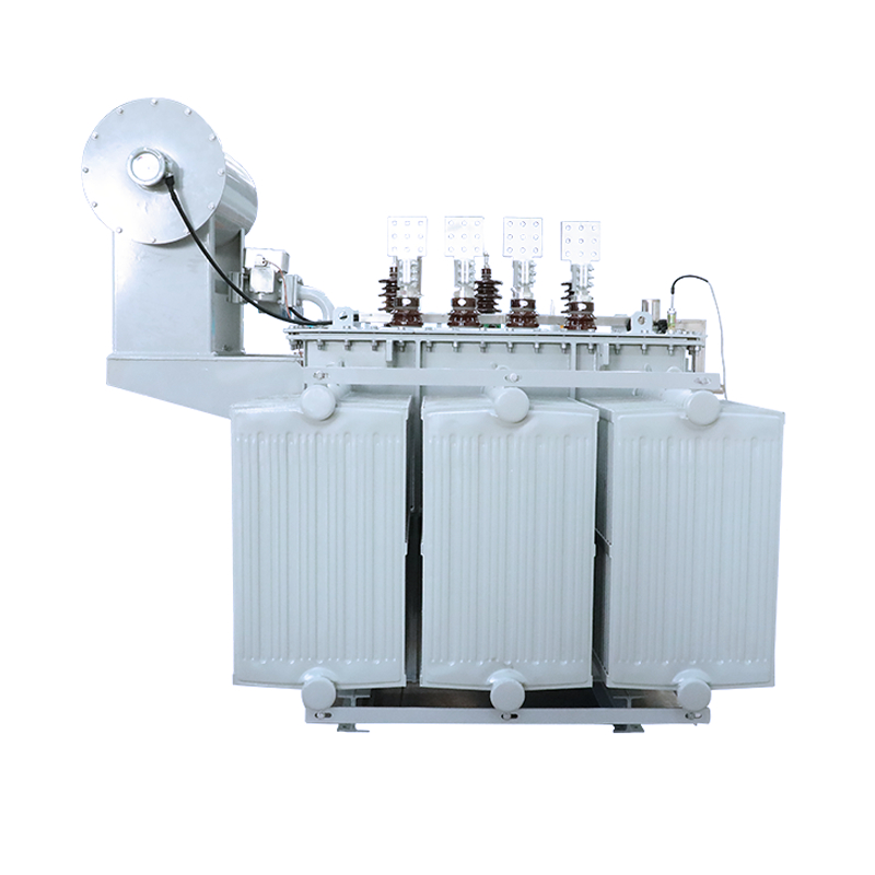Trasformatore di potenza a bagno d'olio SZ13-35kV 4