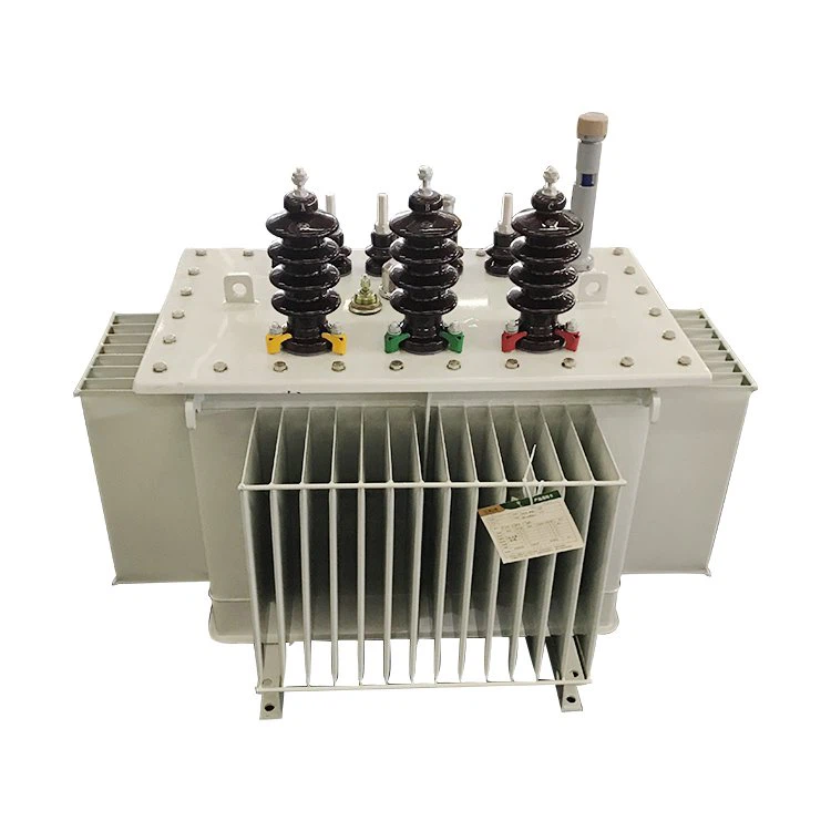 Trasformatore di potenza a bagno d'olio SZ13-35kV 3