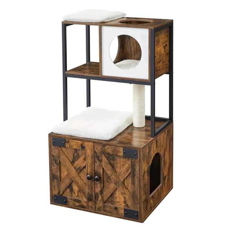 Wood Furniture Brands 57.5 X 50 X 110cm by Combohome 3