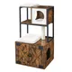 Wood Furniture Brands 57.5 X 50 X 110cm by Combohome 3