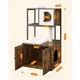 Wood Furniture Brands 57.5 X 50 X 110cm by Combohome 4