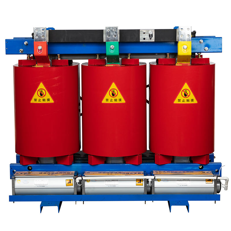 Máy biến áp loại khô nhựa Epoxy SCB11-30~2500/10kV 7