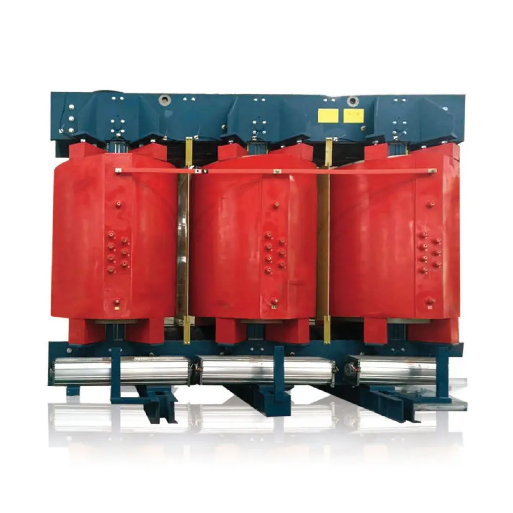 SCB12-30~2500/10kV Kibadilishaji Kigeuzi cha Aina ya Resin ya Epoxy 5