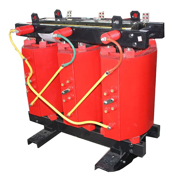 SCB12-30~2500/10kV Kibadilishaji Kigeuzi cha Aina ya Resin ya Epoxy 4