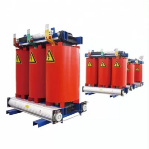 SCB13-30~2500/10kV Epoxy Resin Dry Type Transformer 9