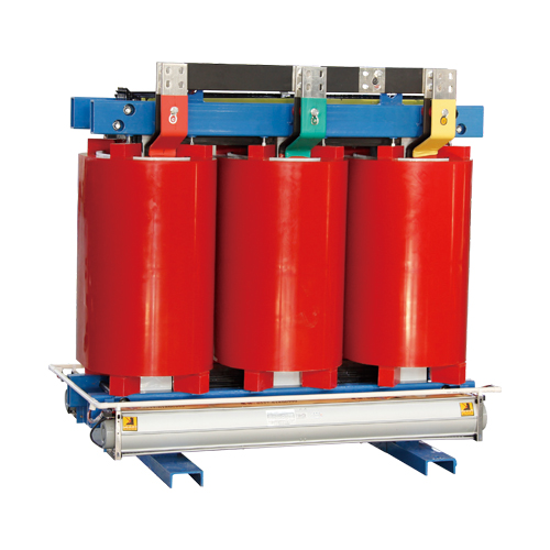 SCB13-30~2500/10kV Epoxy Resin Dry Type Transformer 7