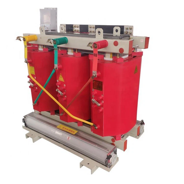SCB13-30~2500/10kV Epoxy Resin Dry Type Transformer 6