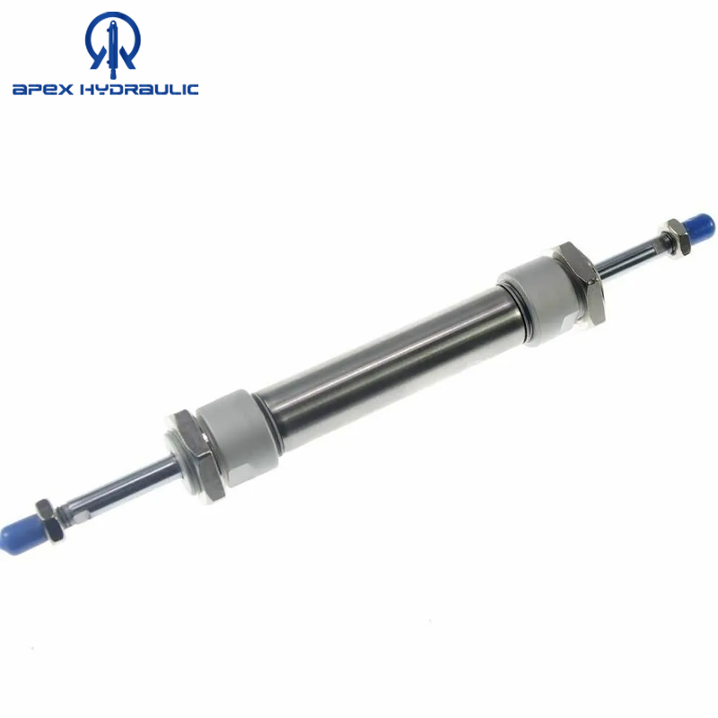 Steering System Double Acting Hydraulic Cylinder for Boat 3