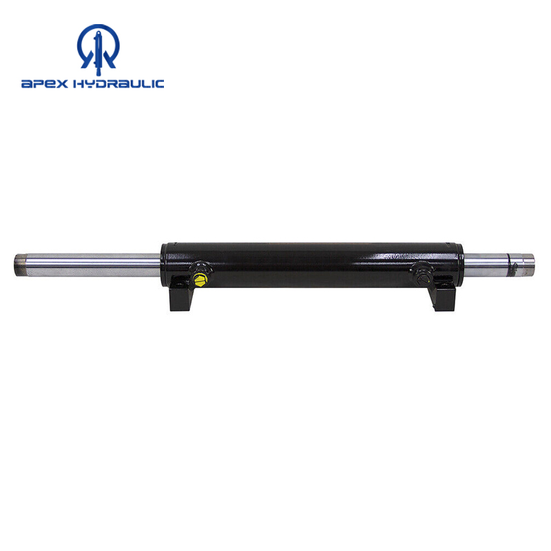 Steering System Double Acting Hydraulic Cylinder for Boat 6