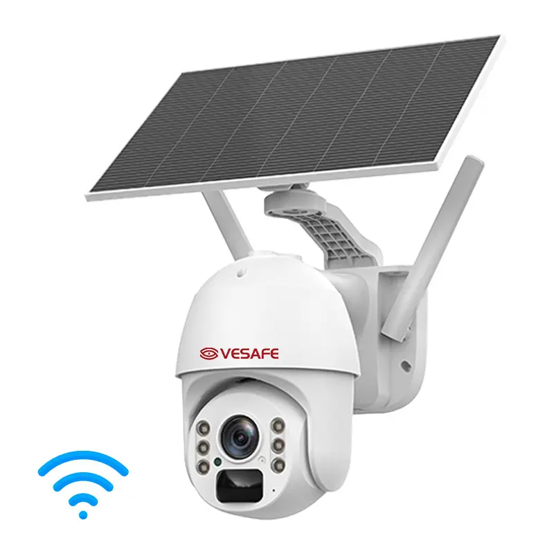 Security Solar Camera Wholesale - VESAFE 2