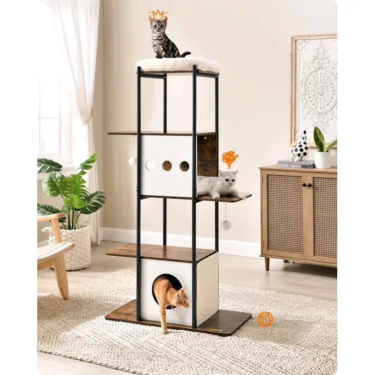 Quality Wood Pet Furniture Price List 3
