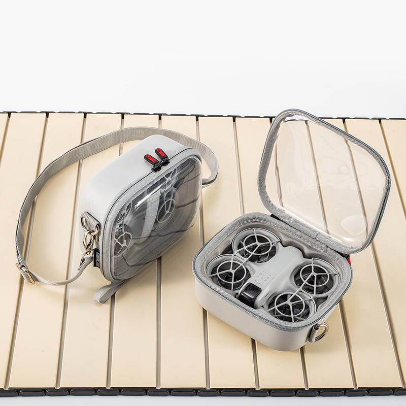 STARTRC Bolsa superior transparente portátil para drones para DJI Neo (versión Lite) 5