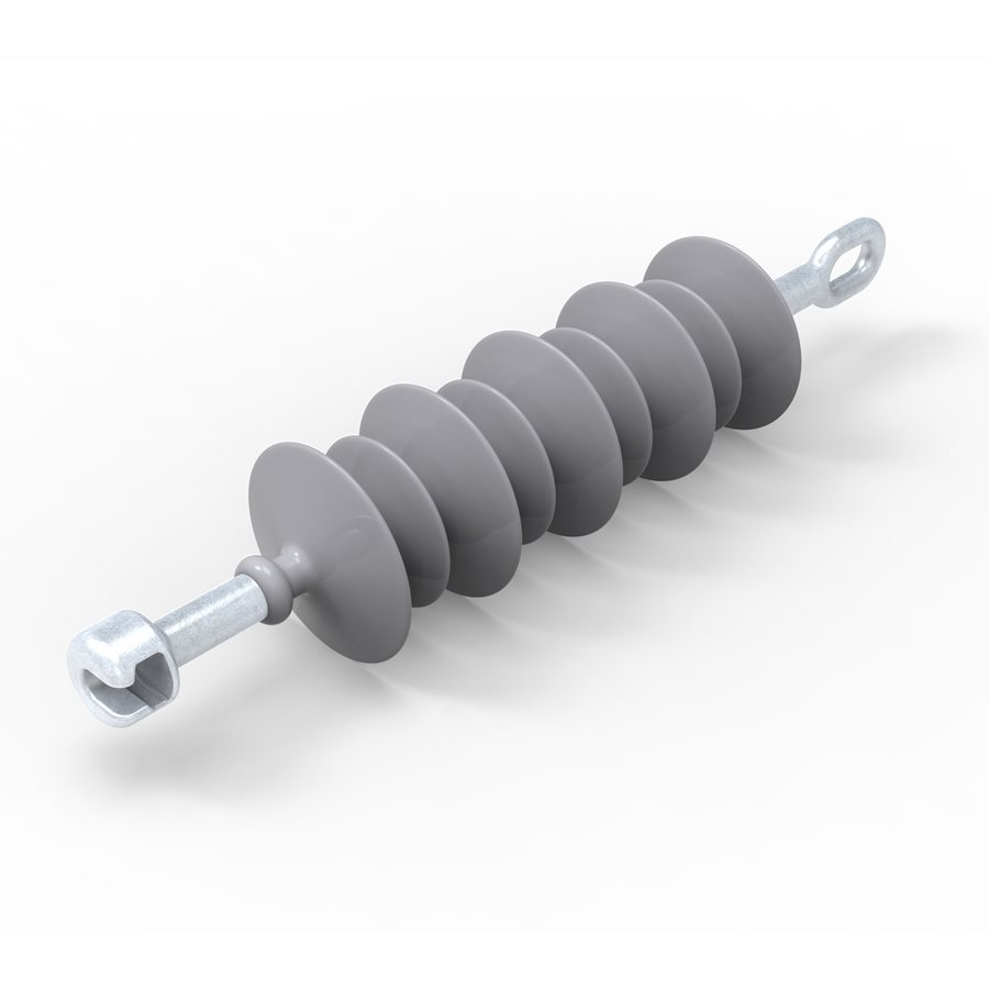 12~220kV Pin Composite Insulator 7
