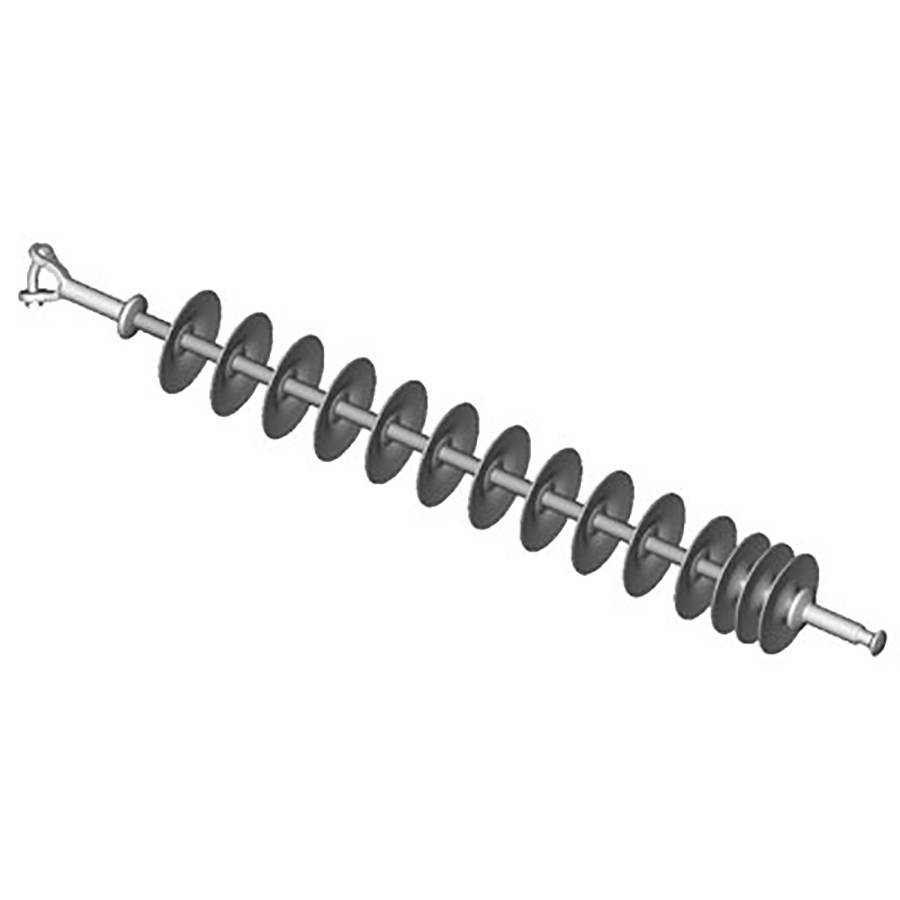 12~220kV Pin Composite Insulator 4