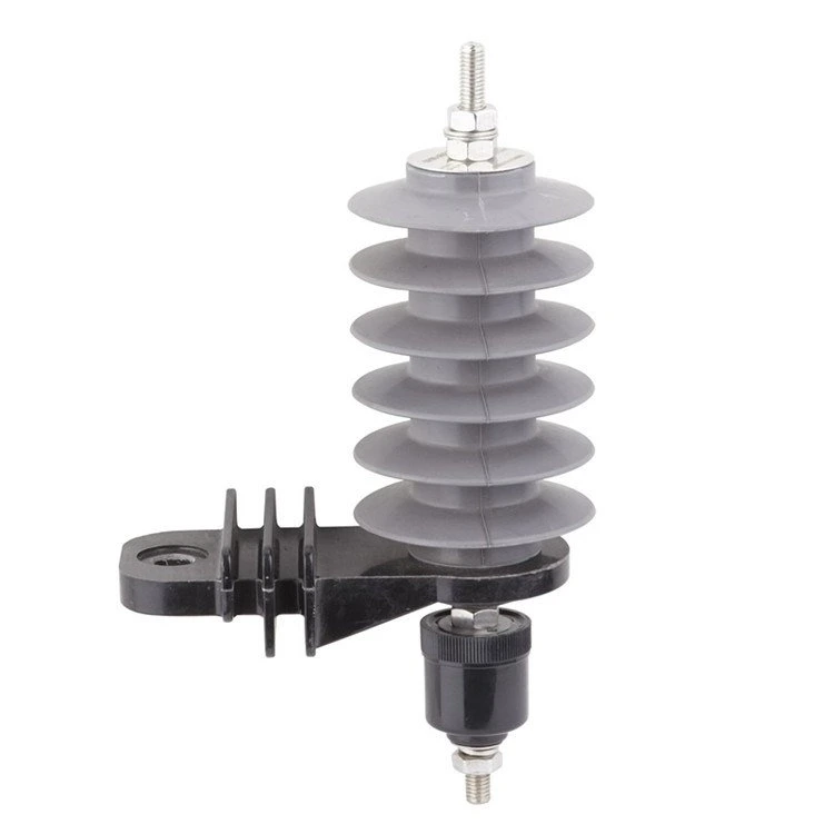 Descargador de sobretensiones de óxido metálico de 3-36 kV 5 kA 1