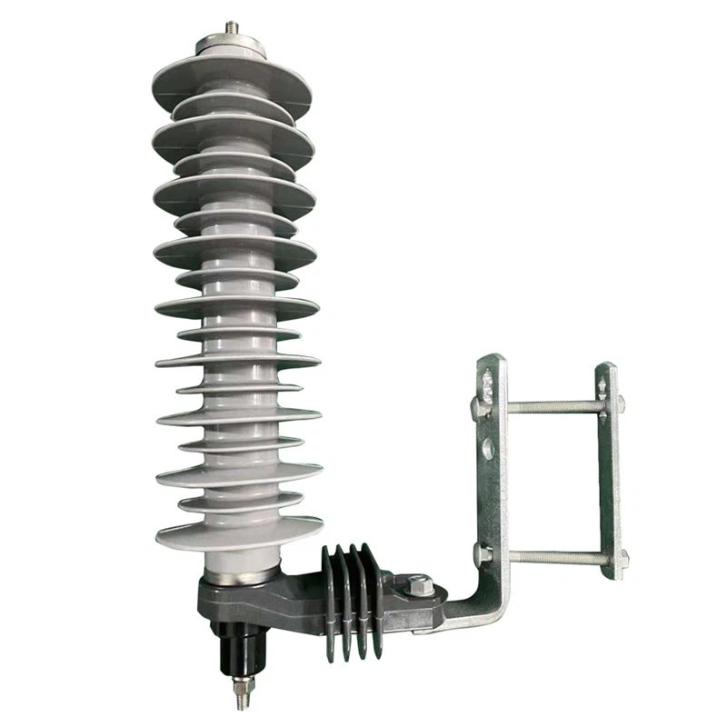 3-36kV 5kA Metal-Oxide Surge Arrester 6