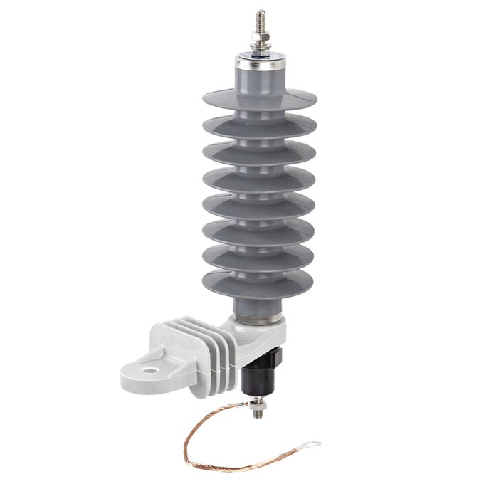 3-36kV 5kA Metal-Oxide Surge Arrester 7