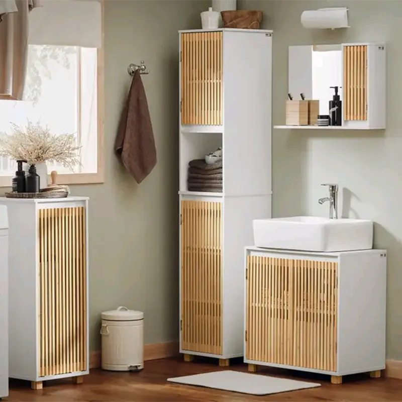 Bamboo Furniture Supplier Bamboo+MDF by Combohome 2