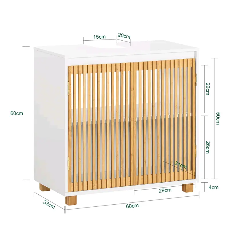 Bamboo Furniture Supplier Bamboo+MDF by Combohome 5