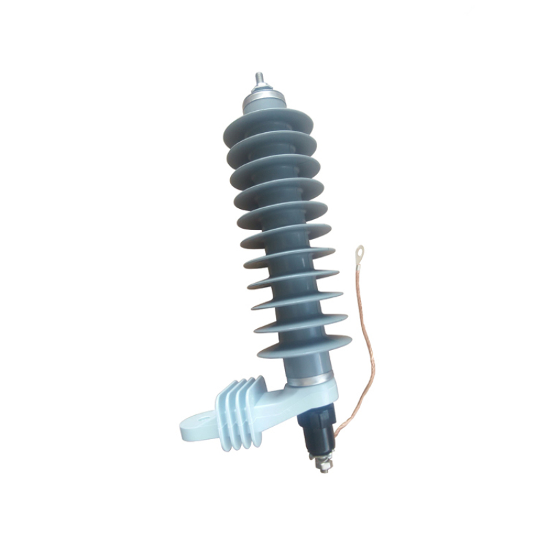 3-36kV 10kA Metal-Oxide Surge Arrester 8
