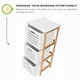 High-quality High End Bathroom Furniture for Sale 4