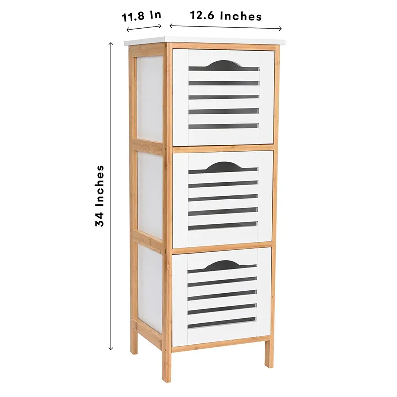High-quality High End Bathroom Furniture for Sale 3